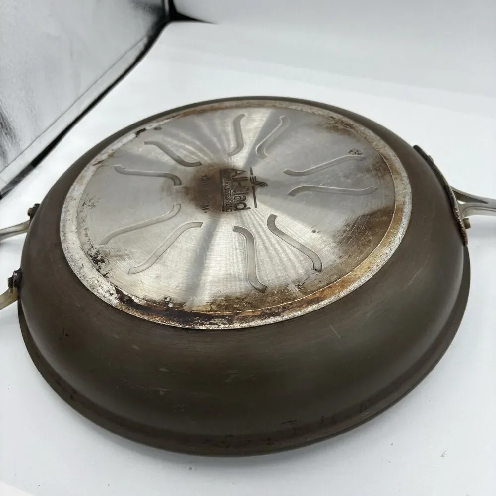 All-Clad pre owned